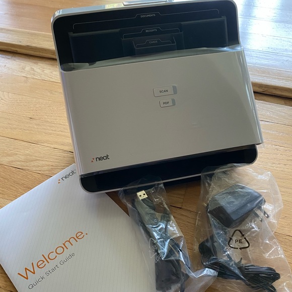 NEW NeatDesk Scanner ND-1000 - Picture 4 of 5